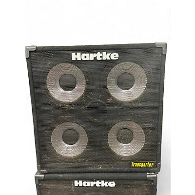 Used Hartke 410 Bass Cabinet