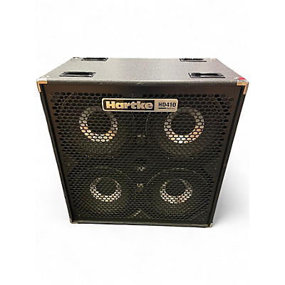 Used Hartke 410 Bass Cabinet