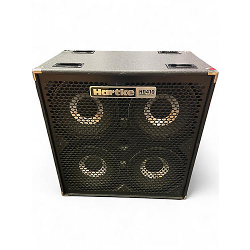 Used Hartke 410 Bass Cabinet