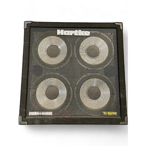 Hartke Used Hartke 410 Bass Module Bass Cabinet