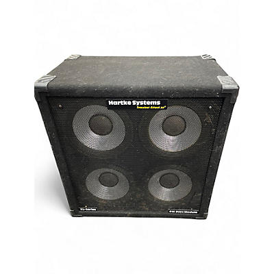 Used Hartke 410 CAB Bass Cabinet