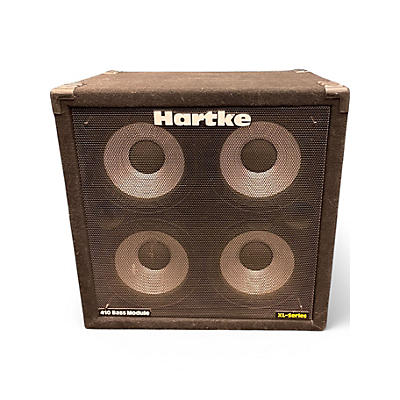 Used Hartke 410 xl Bass Cabinet