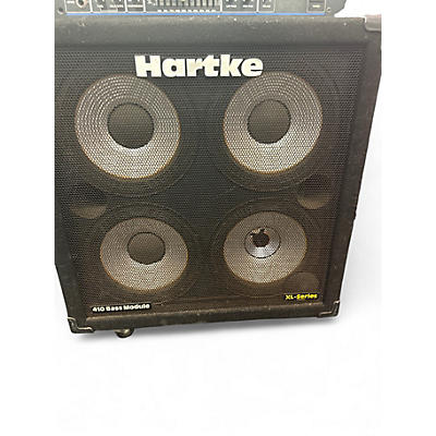 Used Hartke 410 xl Bass Cabinet