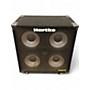 Used Hartke 4106TP Transporter Bass Cabinet