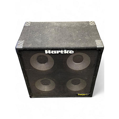 Used Hartke 410TP Bass Cabinet