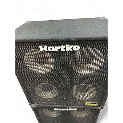 Used Hartke 410TP Bass Cabinet