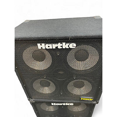 Used Hartke 410TP Bass Cabinet