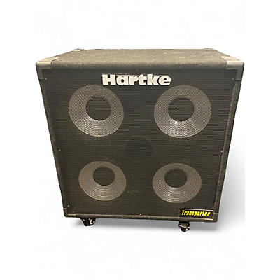 Used Hartke 410TP Bass Cabinet