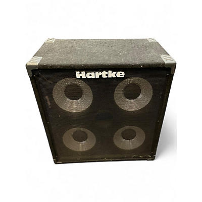 Used Hartke 410TP Bass Cabinet