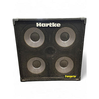 Used Hartke 410TP Bass Cabinet