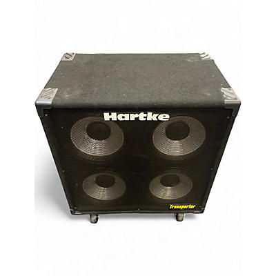 Used Hartke 410TP Bass Cabinet