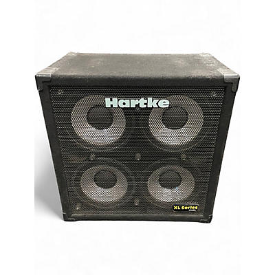 Used Hartke 410XL 400W Bass Cabinet