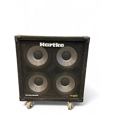 Used Hartke 410XL 400W Bass Cabinet