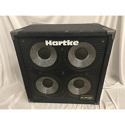 Hartke Used Hartke 410XL Bass Cabinet