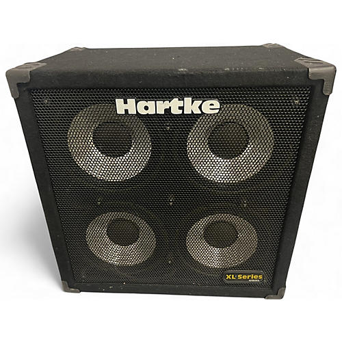 Hartke Used Hartke 410XL Bass Cabinet