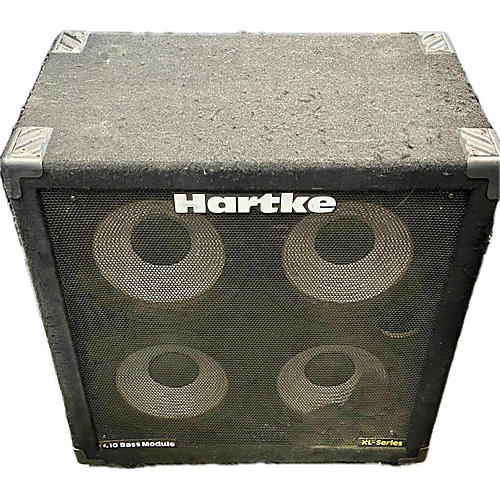 Hartke Used Hartke 410XL Bass Cabinet