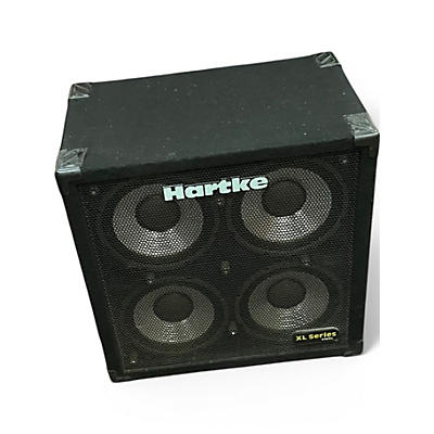 Used Hartke 410XL Bass Cabinet