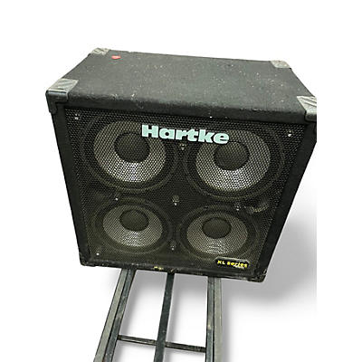 Used Hartke 410XL Bass Cabinet