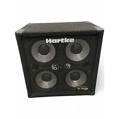 Used Hartke 410XL Bass Cabinet