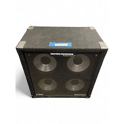 Used Hartke 410XL Bass Cabinet