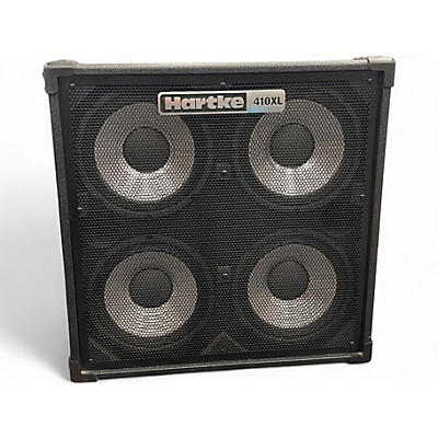 Used Hartke 410XL Bass Cabinet