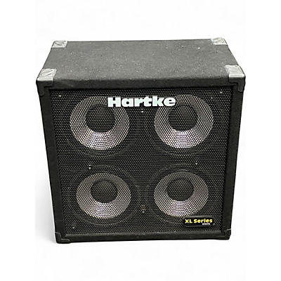 Used Hartke 410XL Bass Cabinet