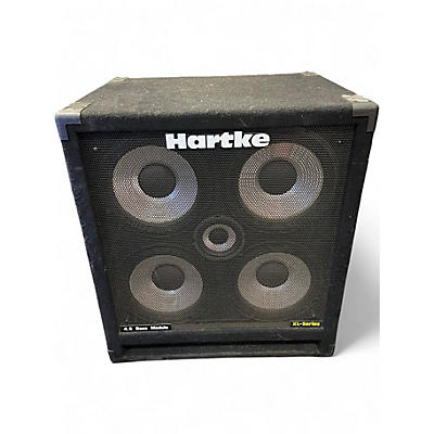 Used Hartke 410XL Bass Cabinet