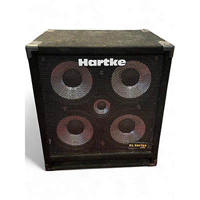 Used Hartke 410XL Bass Cabinet