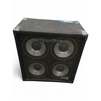 Used Hartke 410XL Bass Cabinet