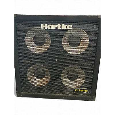 Used Hartke 410XL  Bass Cabinet