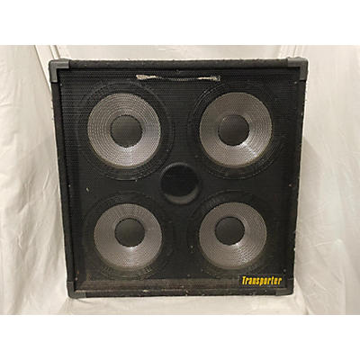 Hartke Used Hartke 410tp Bass Cabinet