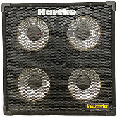 Used Hartke 410tp Bass Cabinet