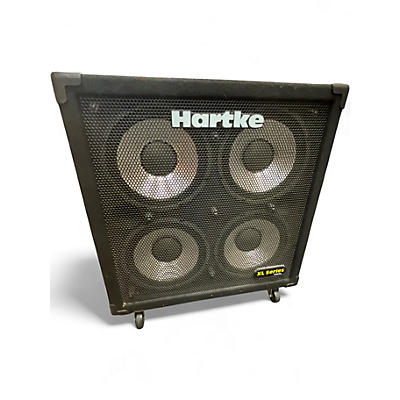 Used Hartke 410xl Bass Cabinet