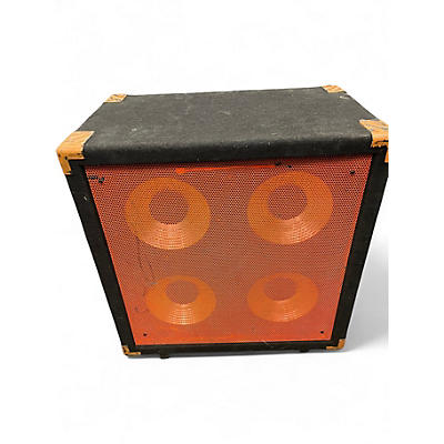 Used Hartke 410xl Bass Cabinet