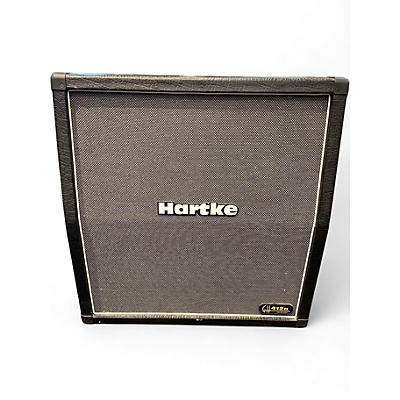 Used Hartke 412A Guitar Cabinet