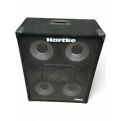 Used Hartke 4200 Bass Cabinet