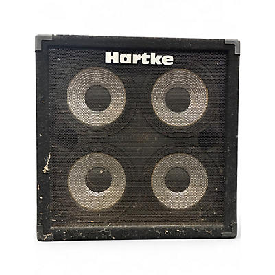 Used Hartke 4X10TP Bass Cabinet