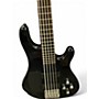 Used Hartke 5 STRING BASS Black Electric Bass Guitar Black