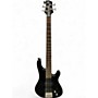 Used Hartke 5 String Bass Black Electric Bass Guitar Black