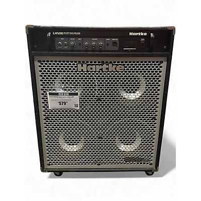 Used Hartke 5410C Bass Combo Amp