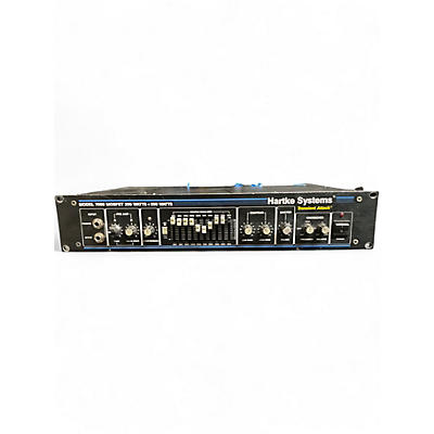 Used Hartke 7000 MOSFET Power Amp