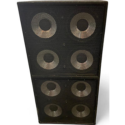 Used Hartke 810XL 8x10 800W Bass Cabinet