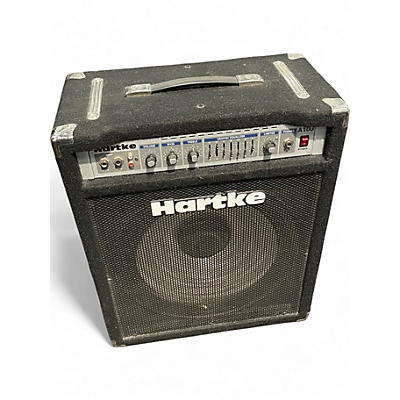 Hartke Used Hartke A100 100W 1x15 Bass Combo Amp