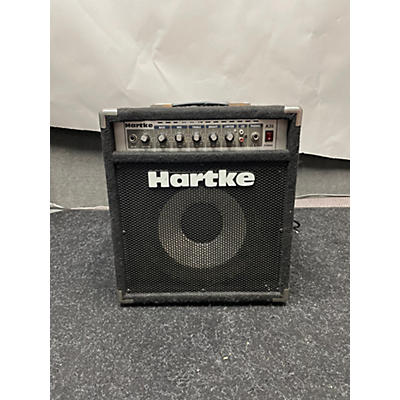 Hartke Used Hartke A35 35W 1x10 Bass Combo Amp