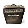 Used Hartke A35 35W 1x10 Bass Combo Amp