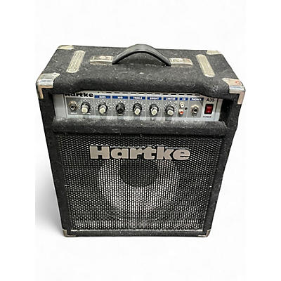 Used Hartke A35 35W 1x10 Bass Combo Amp
