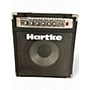 Used Hartke A35 35W 1x10 Bass Combo Amp