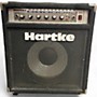 Used Hartke A35 35W 1x10 Bass Combo Amp