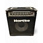 Used Hartke A35 35W 1x10 Bass Combo Amp