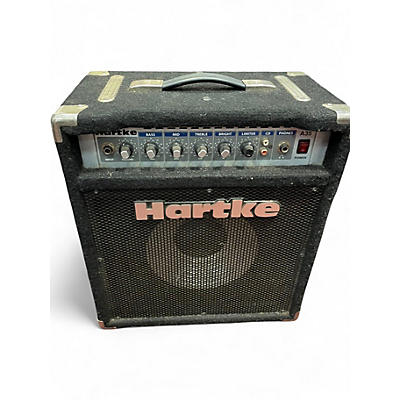 Used Hartke A35 35W 1x10 Bass Combo Amp